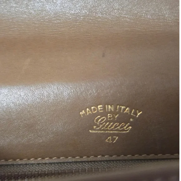 Gucci Brown Shoulder Bag - Picture 10 of 16